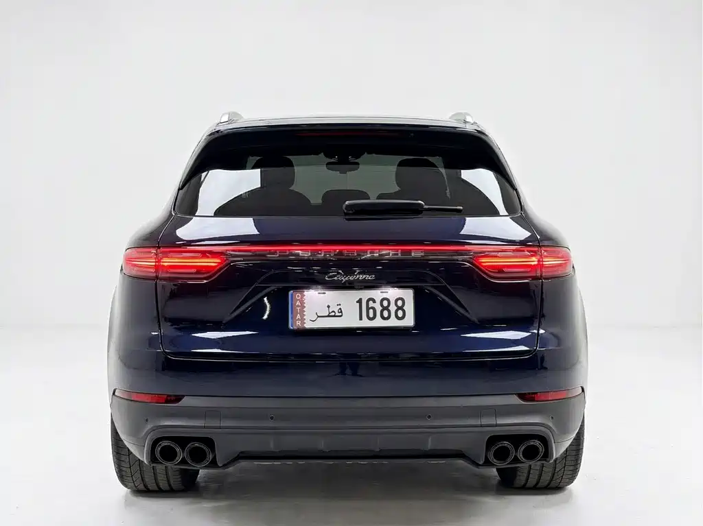 Porsche Cayenne — миниатюра 5