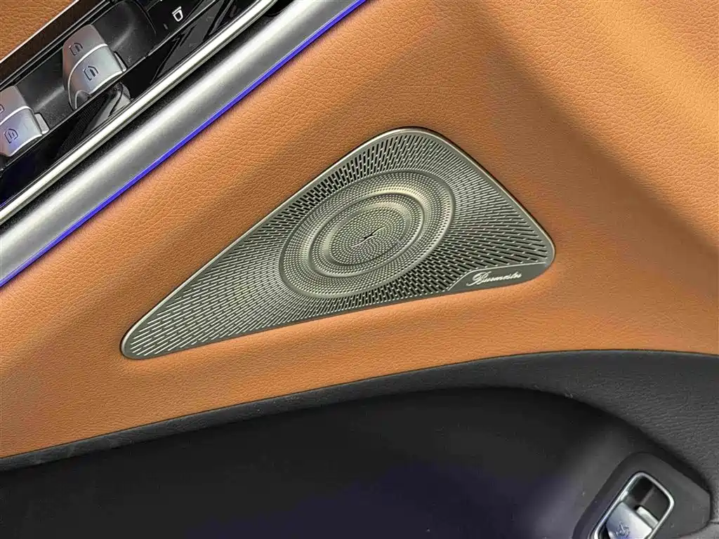 Mercedes-Benz S-Class — миниатюра 16