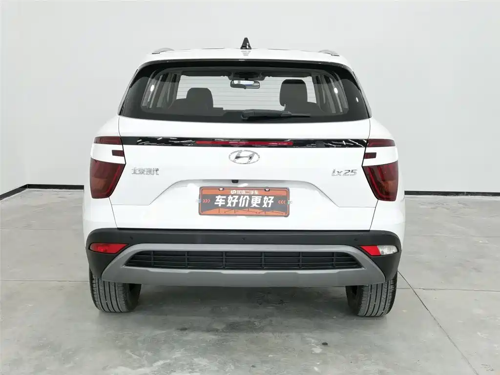 HYUNDAI BEIJING HYUNDAI IX25