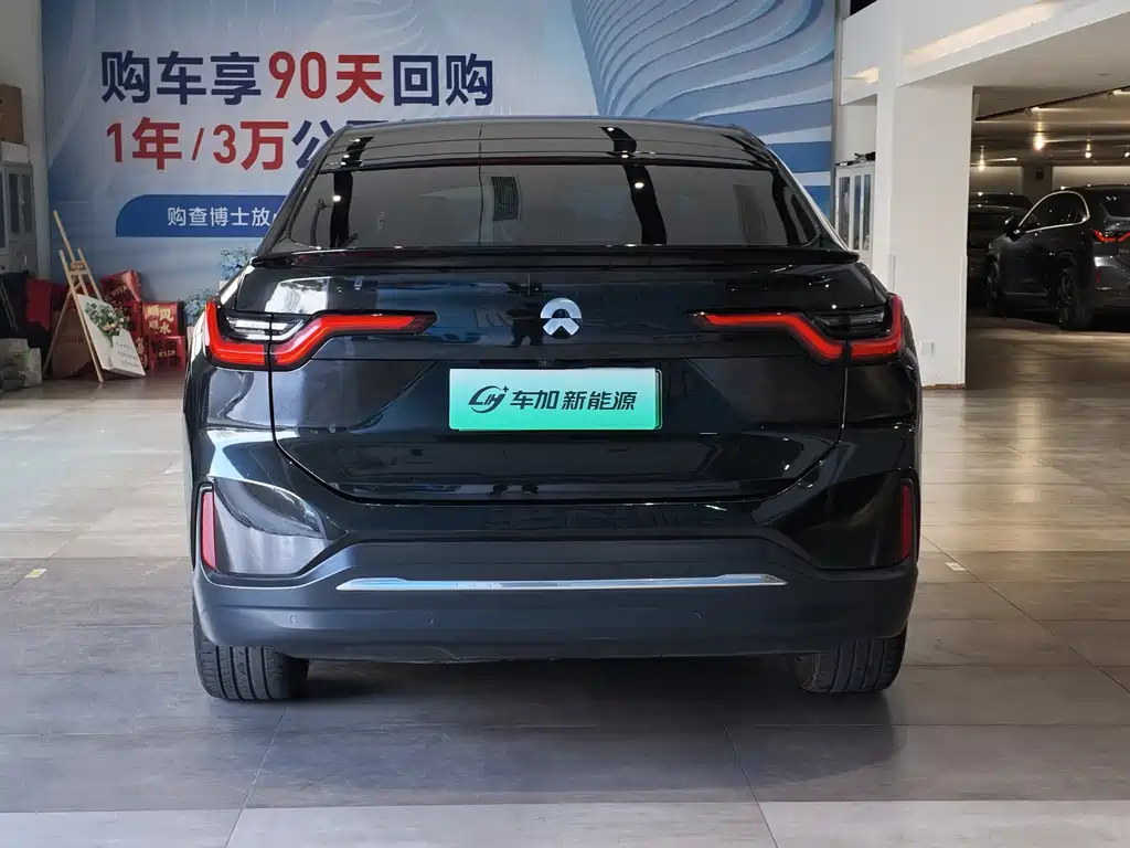 NIO EC6 — миниатюра 6
