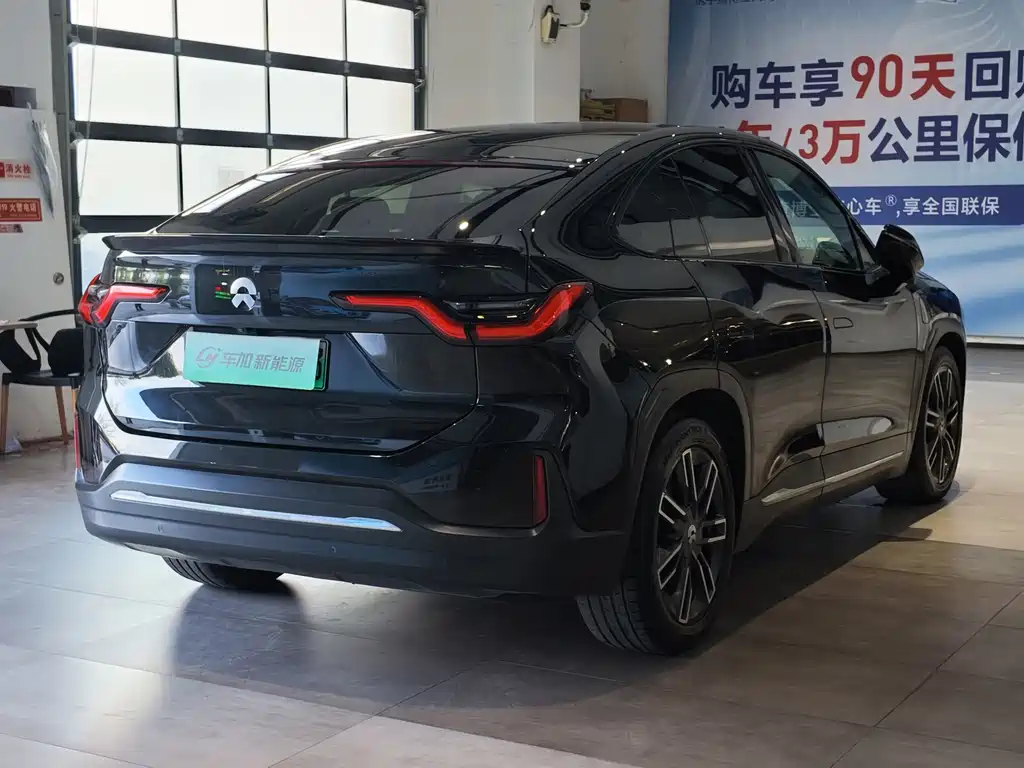 NIO EC6 — миниатюра 4