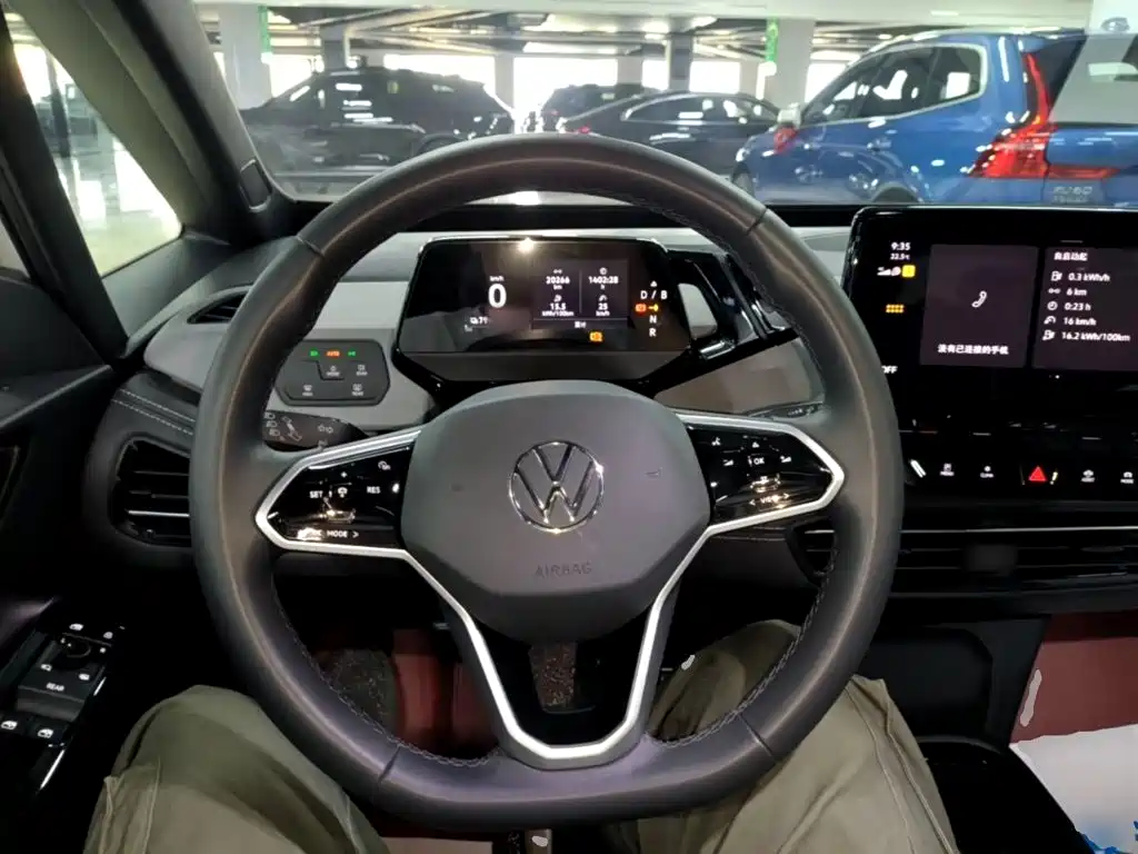 Volkswagen ID.3 — миниатюра 11