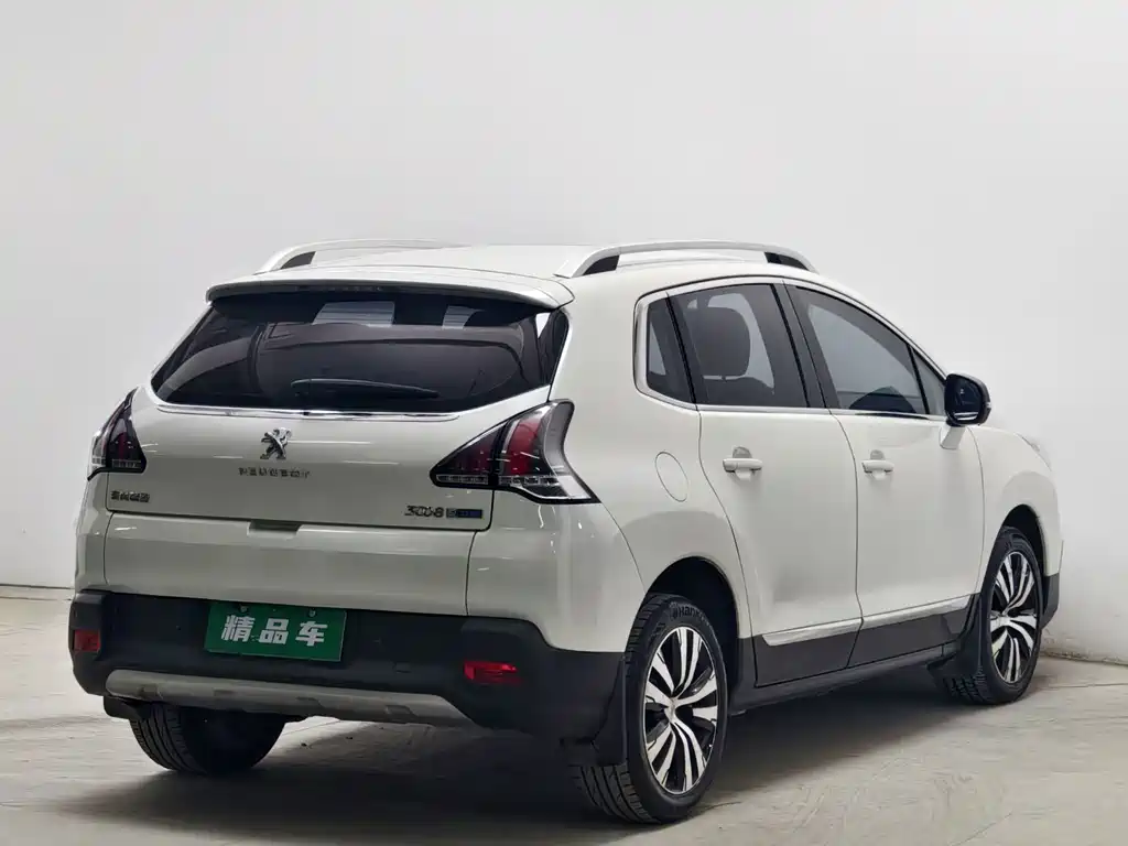 Peugeot 3008 — миниатюра 4