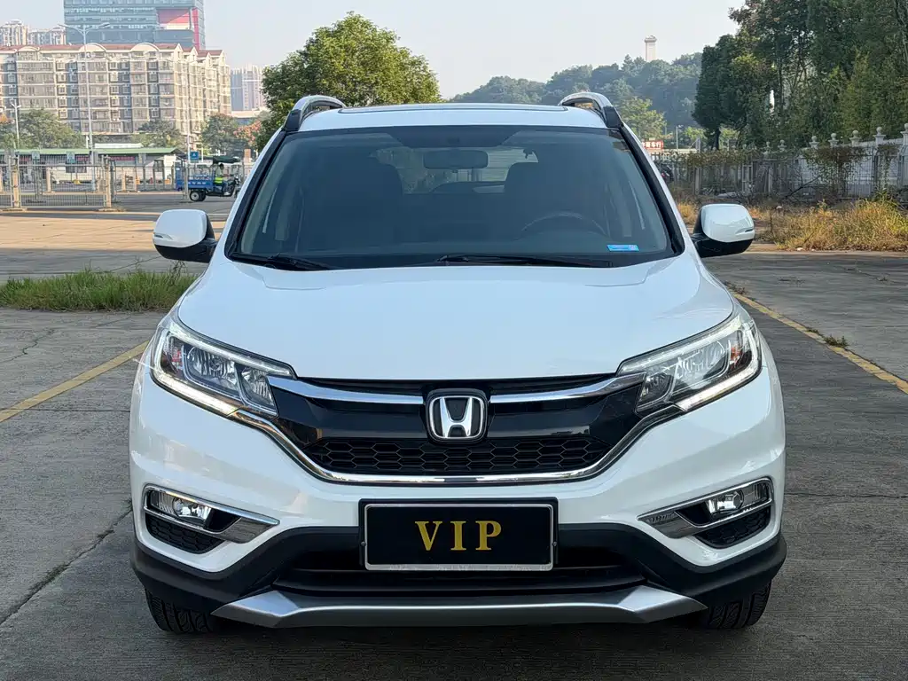 Honda CR-V — миниатюра 2