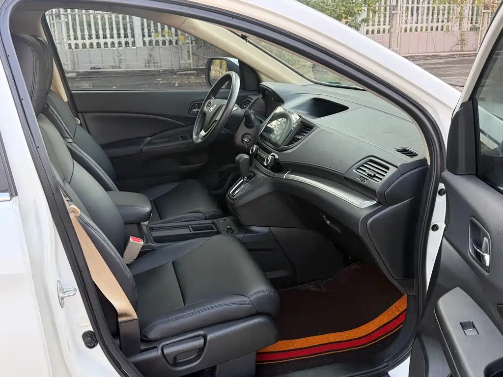 Honda CR-V — миниатюра 12