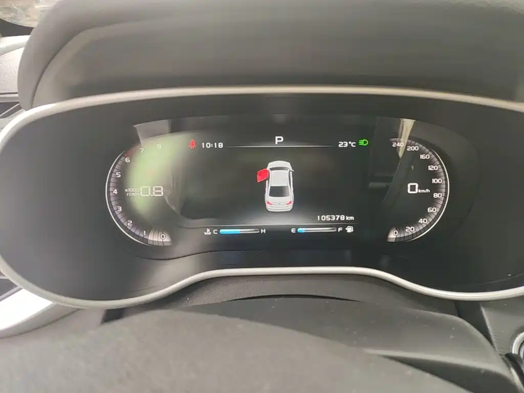 Geely Emgrand — миниатюра 12