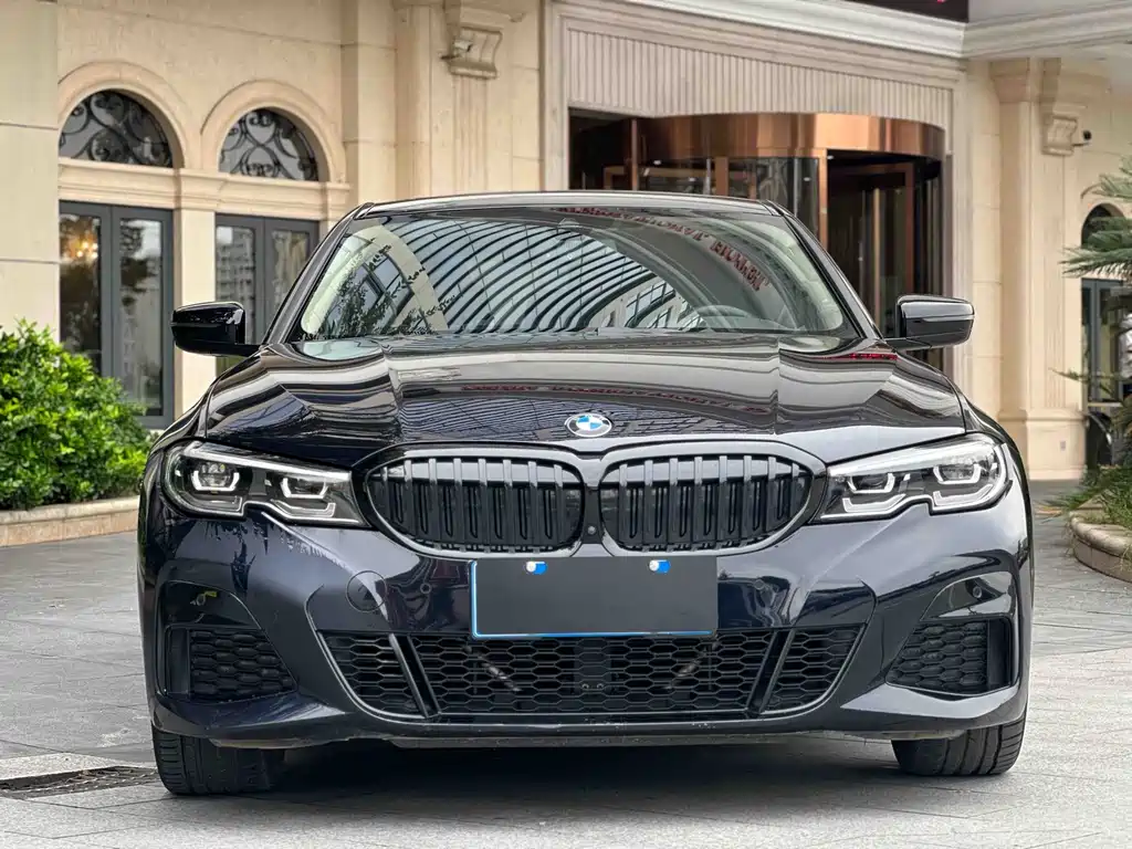BMW 3 Series — миниатюра 2