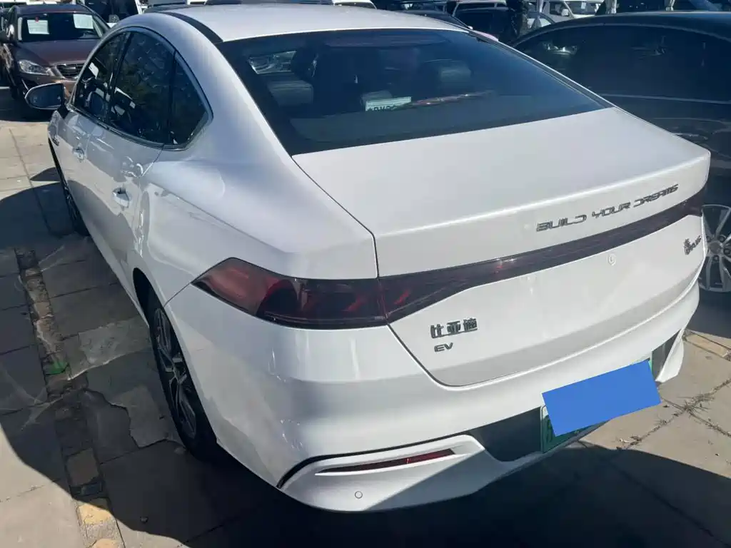 BYD Qin PLUS — миниатюра 5