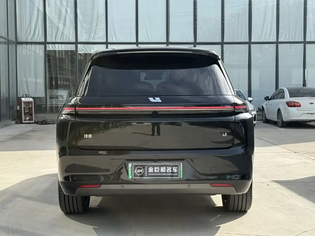 Li Auto Li L8 — миниатюра 17