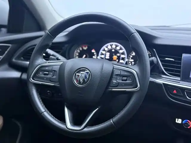 Buick Regal — миниатюра 18