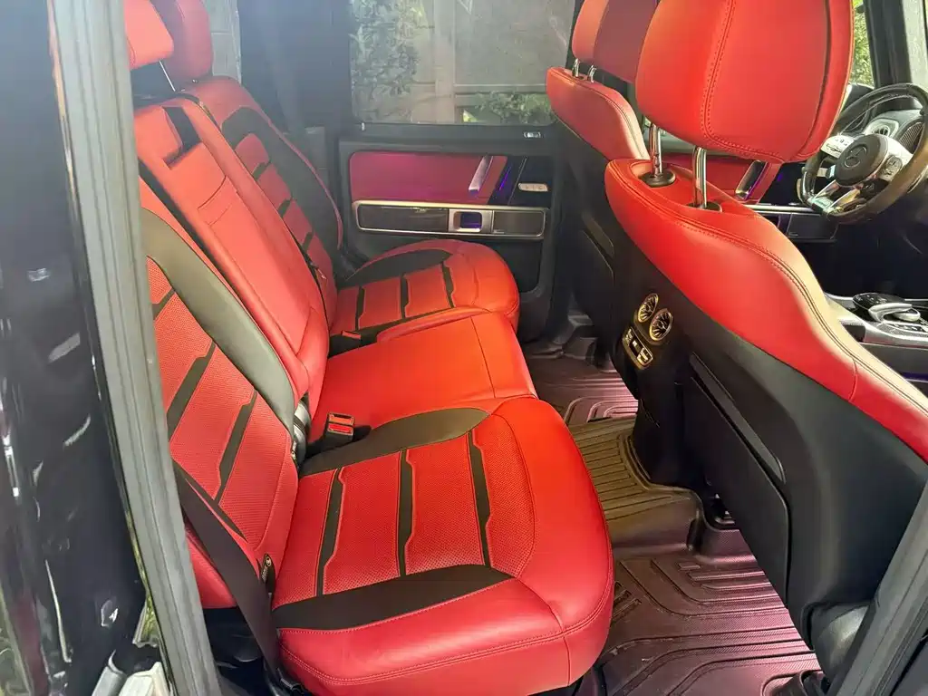 Mercedes-Benz G-Class AMG — миниатюра 7