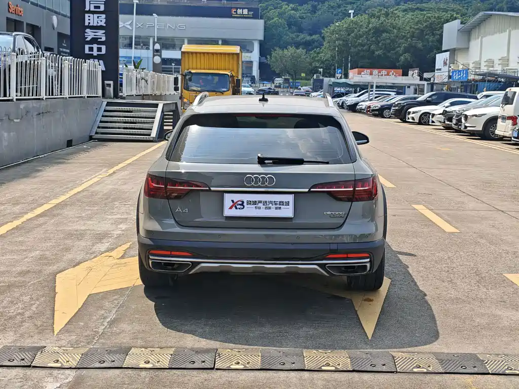 Audi A4 (Import) — миниатюра 5
