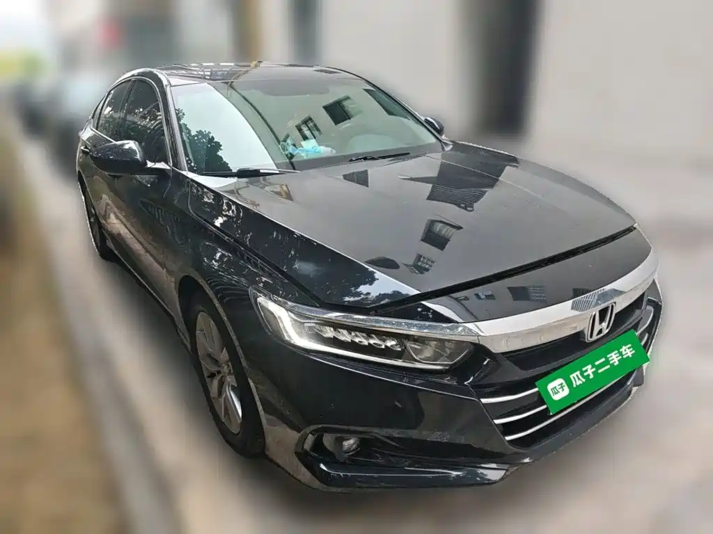 Honda Accord — миниатюра 24