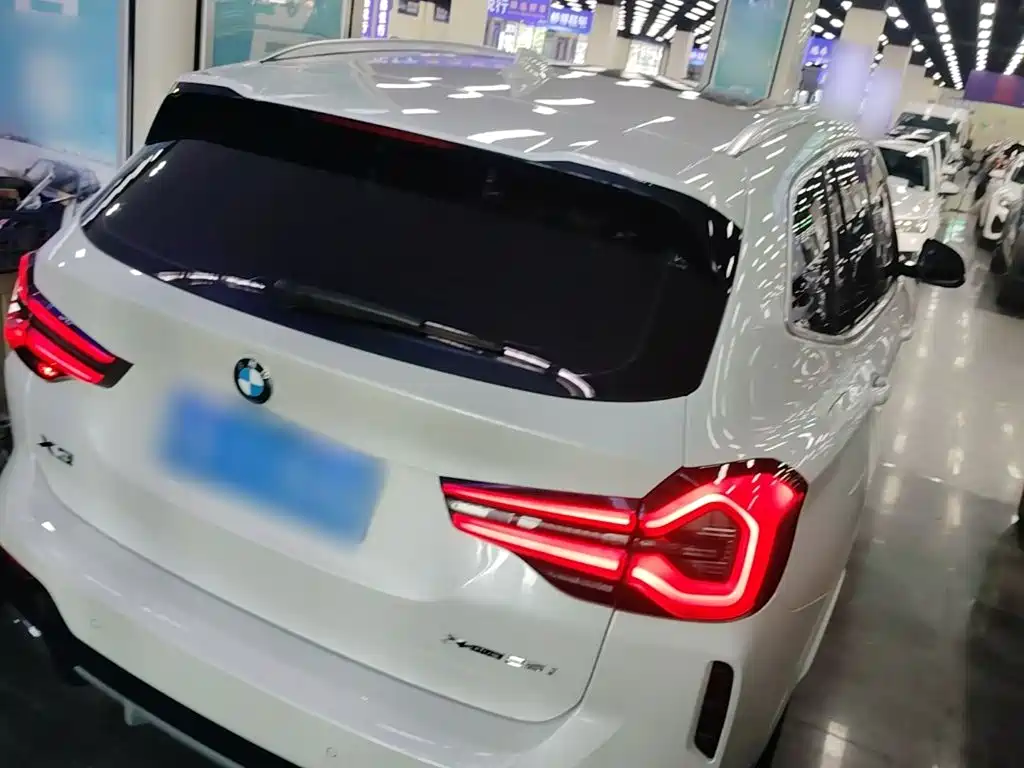BMW X3 — миниатюра 7