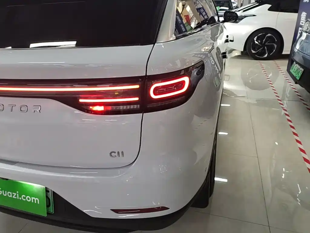 Leapmotor Leapmotor C11 — миниатюра 8