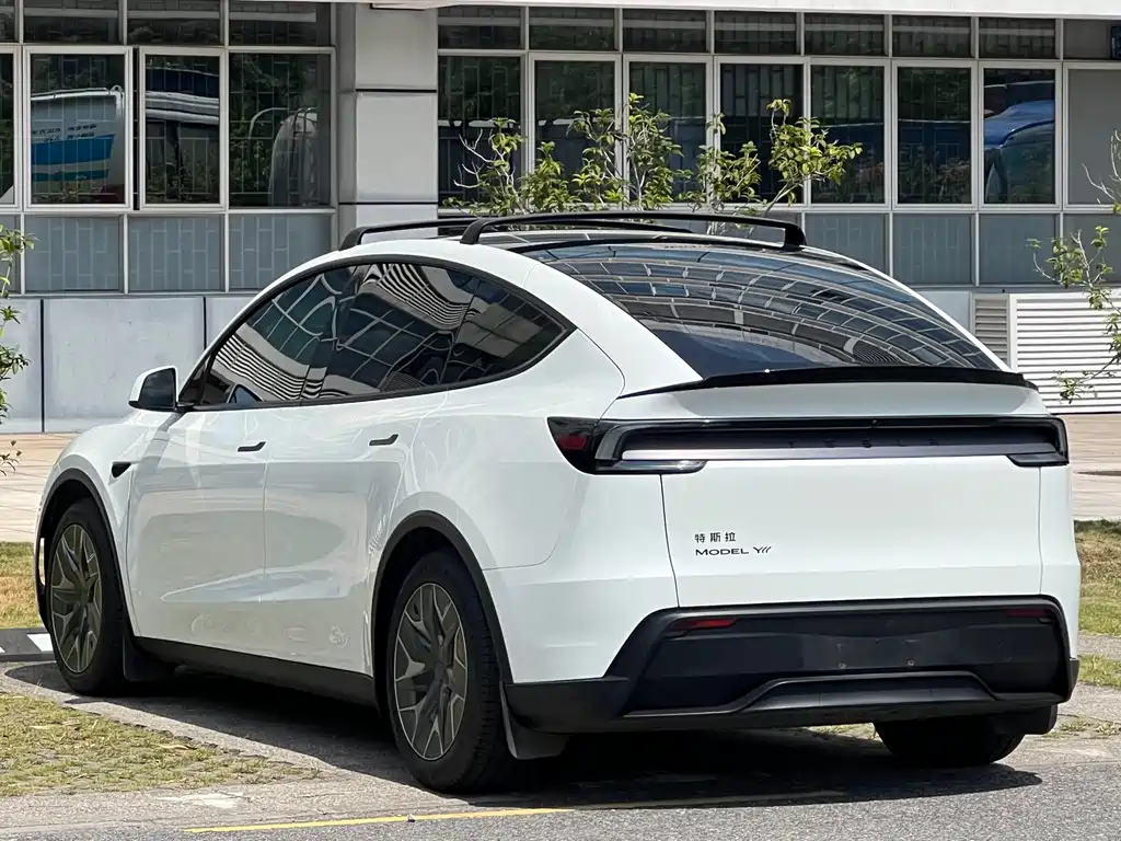Tesla Model Y L — миниатюра 6
