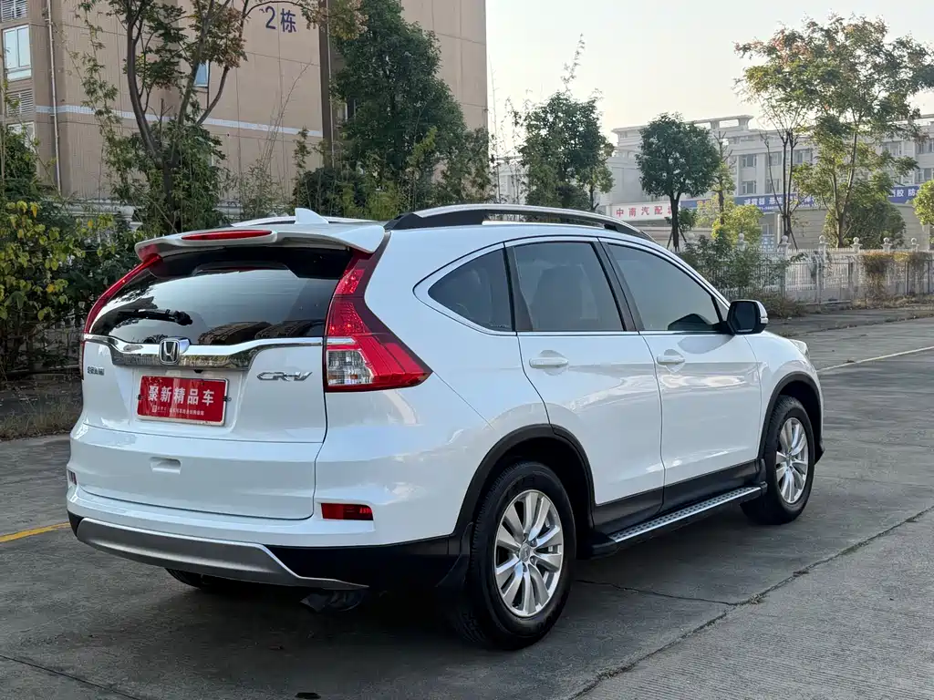Honda CR-V — миниатюра 4