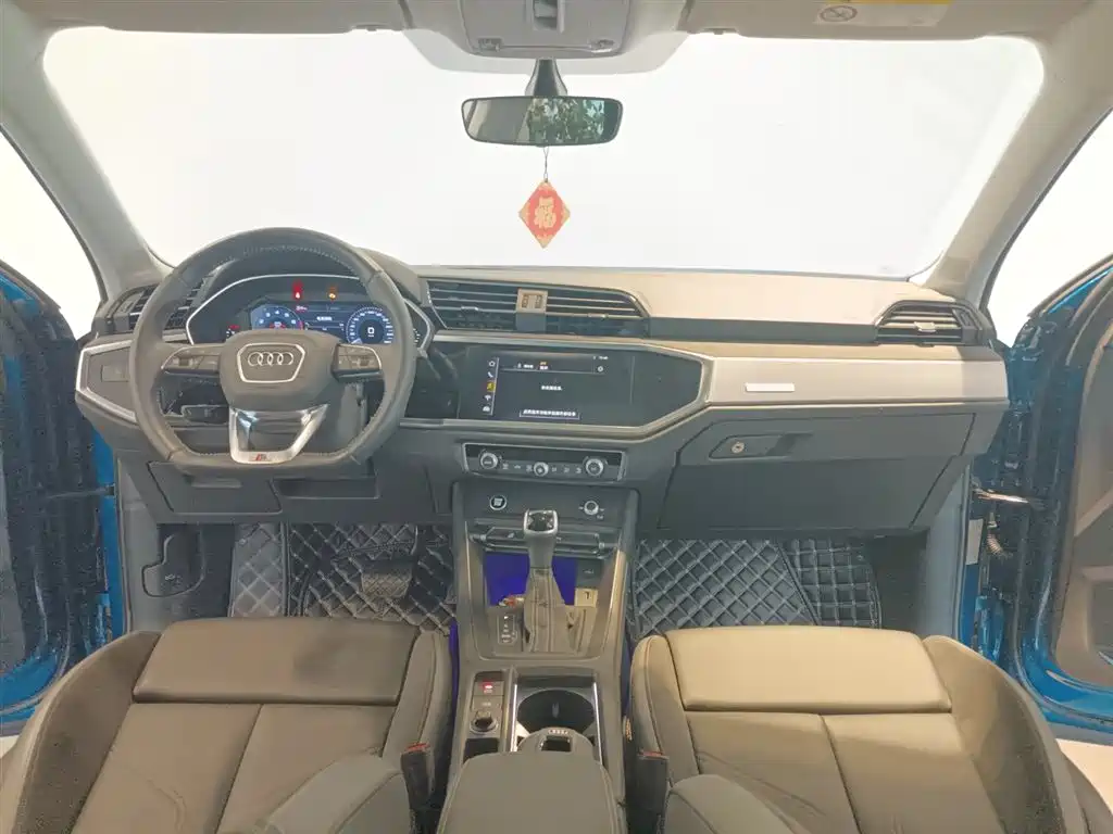 Audi Q3 Sportback — миниатюра 6