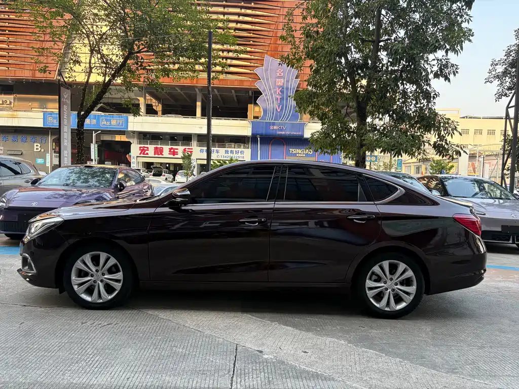 GAC Motor Trumpchi GA6 — миниатюра 6