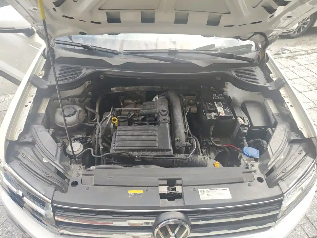 Volkswagen Tharu — миниатюра 16