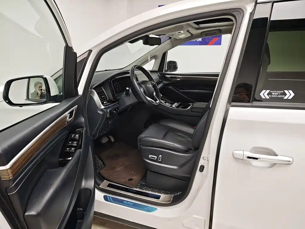 GAC Motor Trumpchi M8 — миниатюра 13