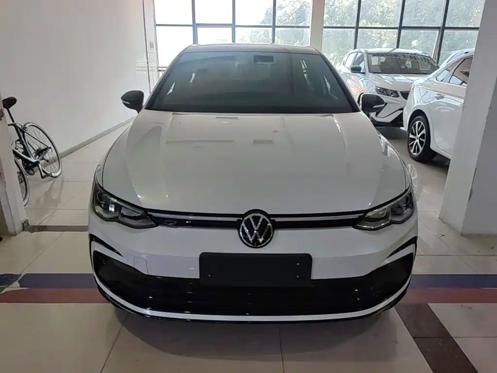 Volkswagen Golf — миниатюра 3