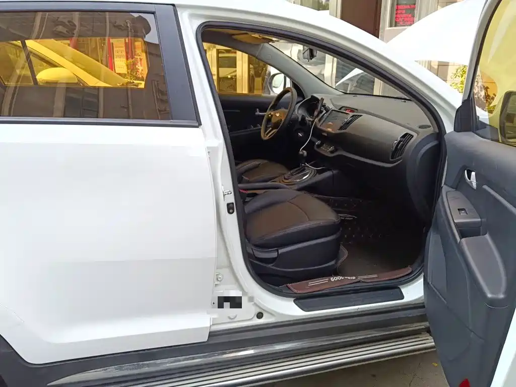 Kia Sportage — миниатюра 19