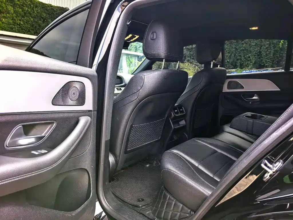 Mercedes-Benz GLE Coupe — миниатюра 6