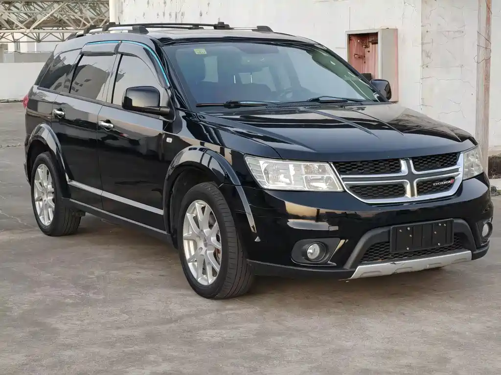 Dodge Journey — миниатюра 3