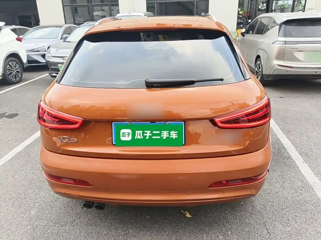 Audi Q3 — миниатюра 6