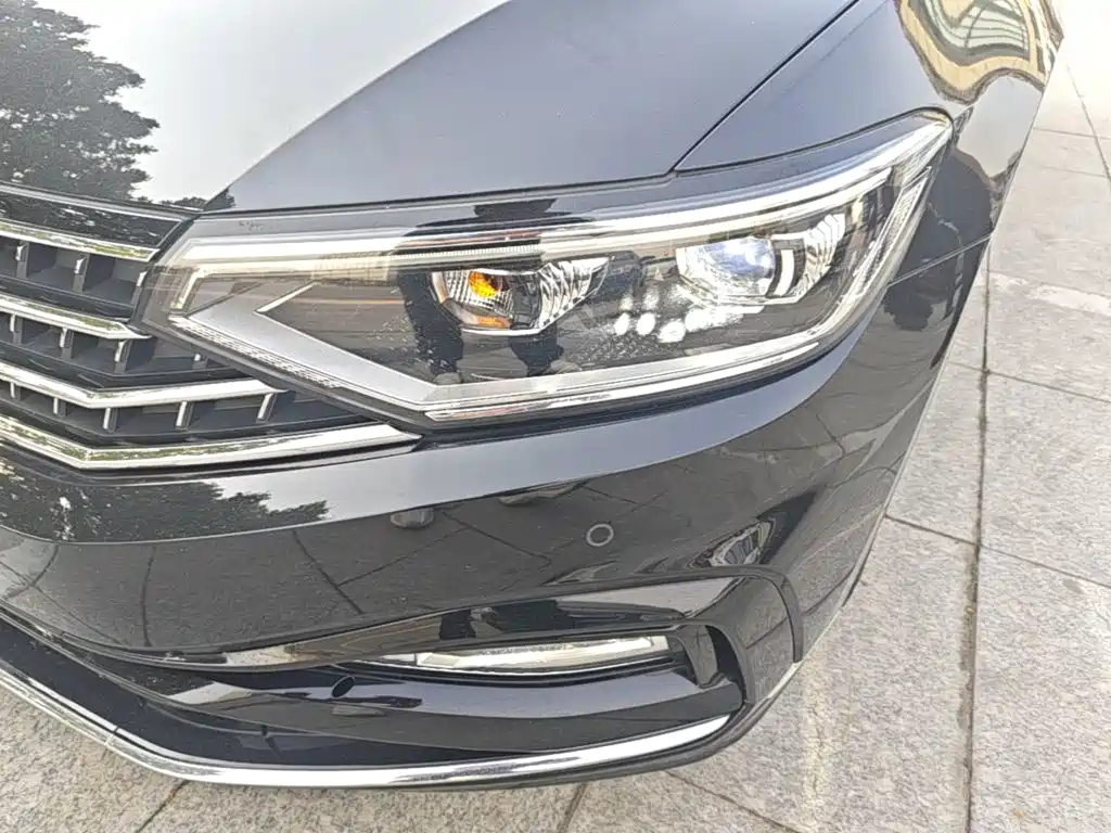 Volkswagen Magotan — миниатюра 24
