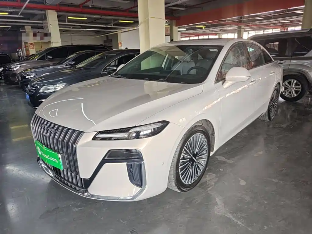 Roewe M7 DMH — миниатюра 2
