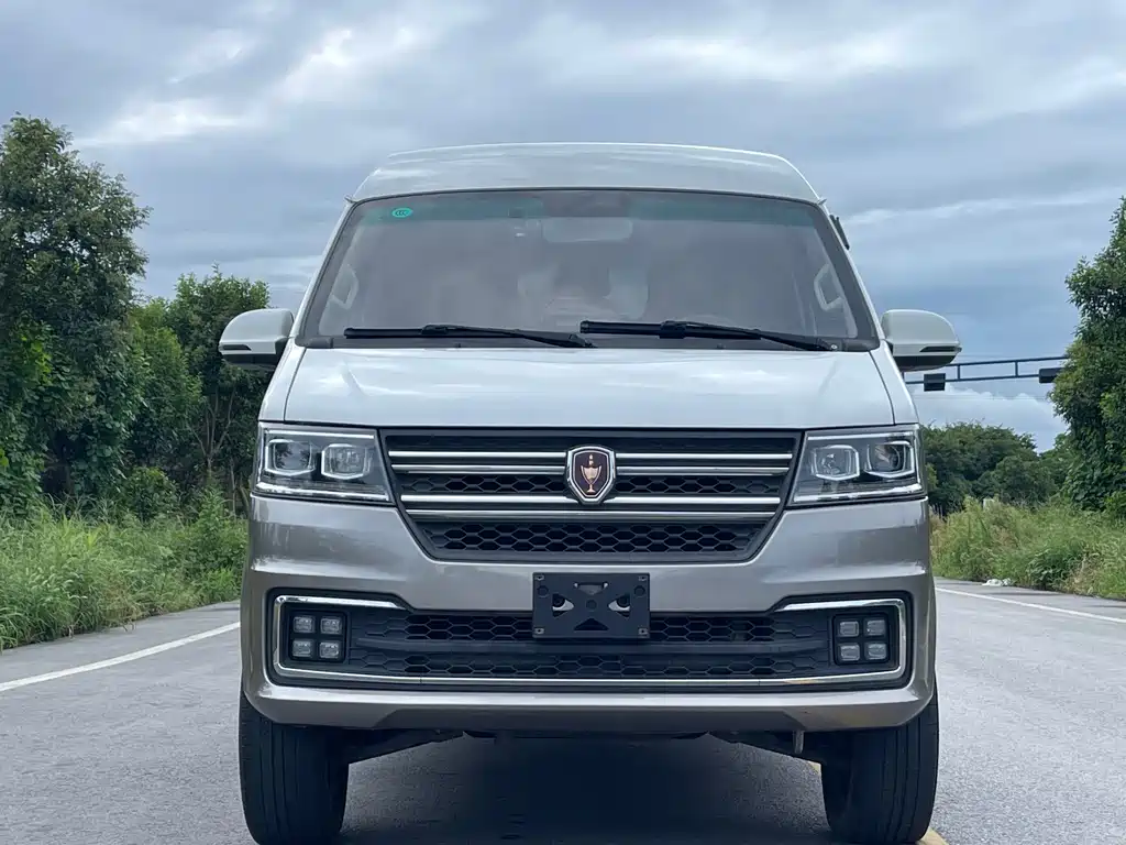 Jinbei Hiace S — миниатюра 2