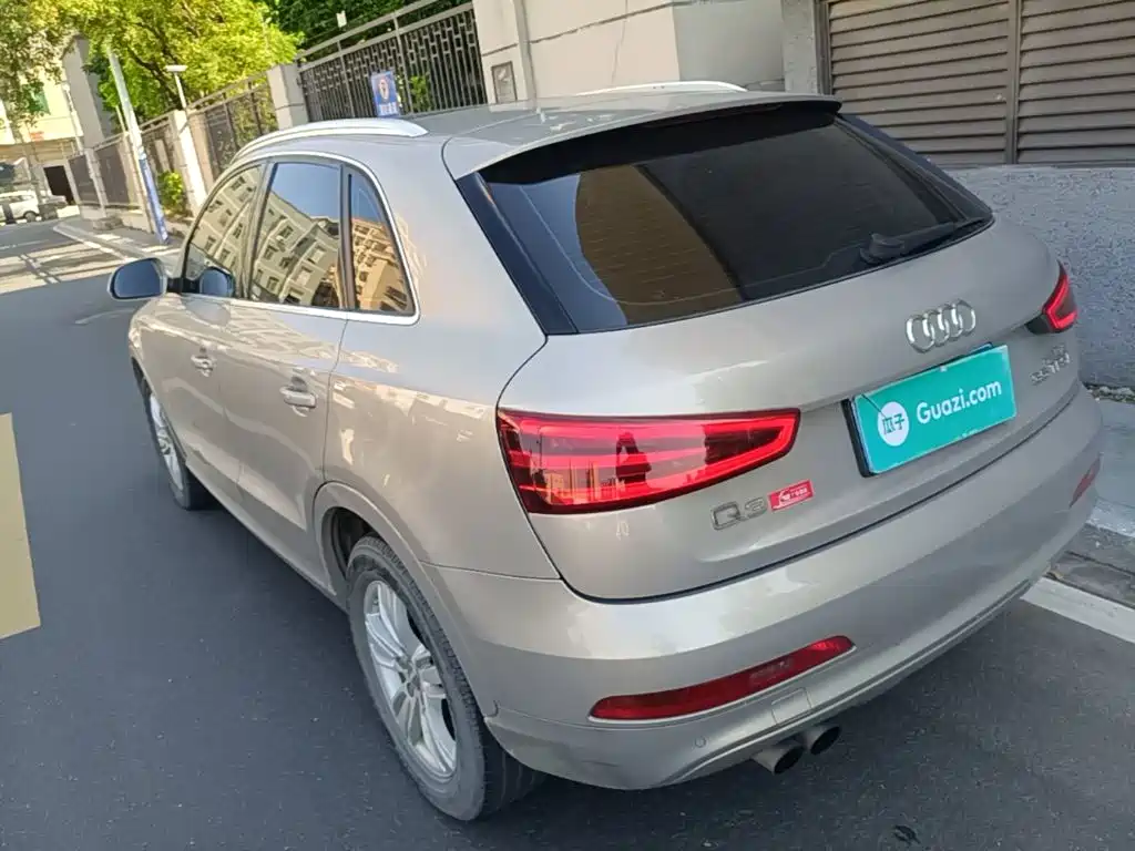 Audi Q3 — миниатюра 5