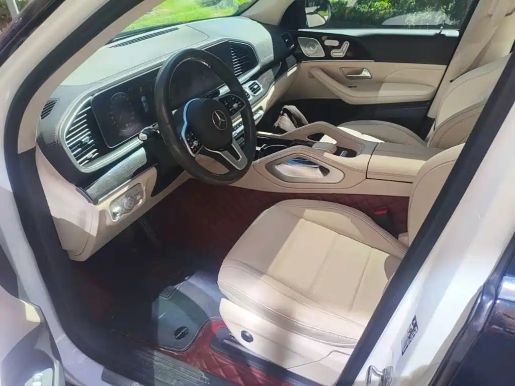 Mercedes-Benz GLE (Import) — миниатюра 15