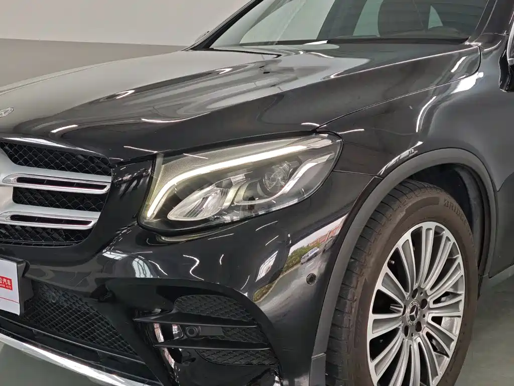 Mercedes-Benz GLC — миниатюра 22