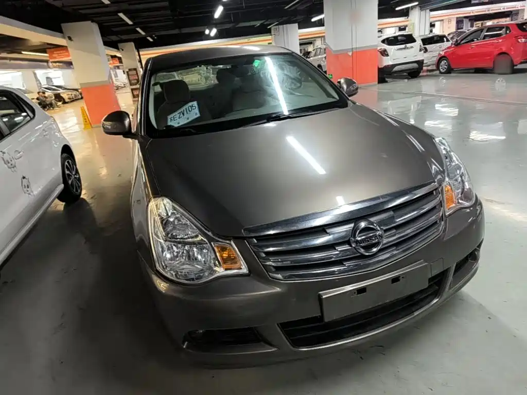 Nissan Sylphy — миниатюра 4