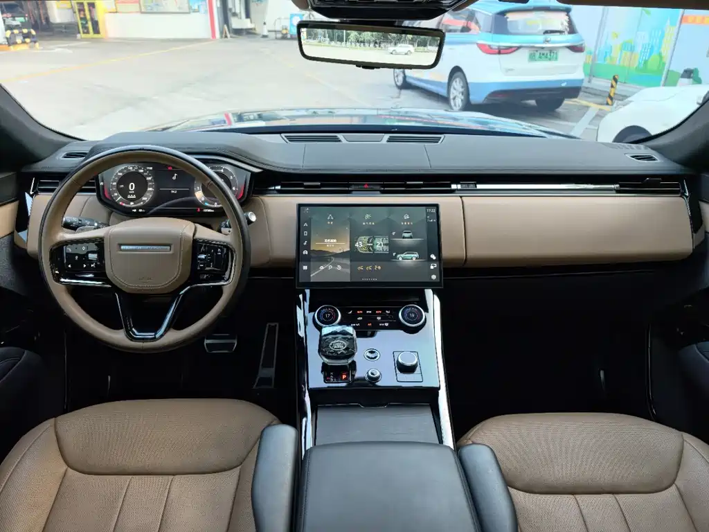 Land Rover Sport — миниатюра 6