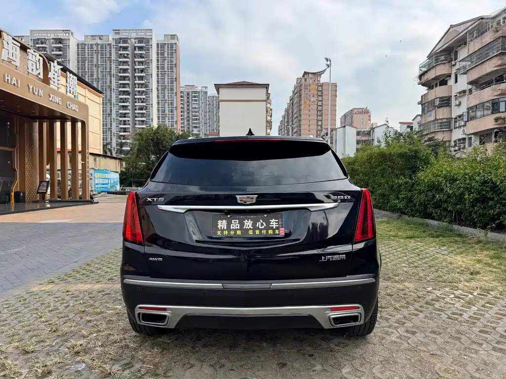 Cadillac XT5 — миниатюра 6