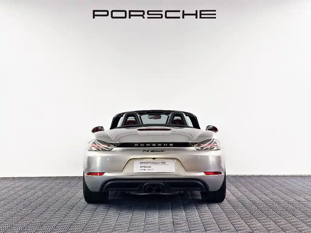 Porsche 718 — миниатюра 7
