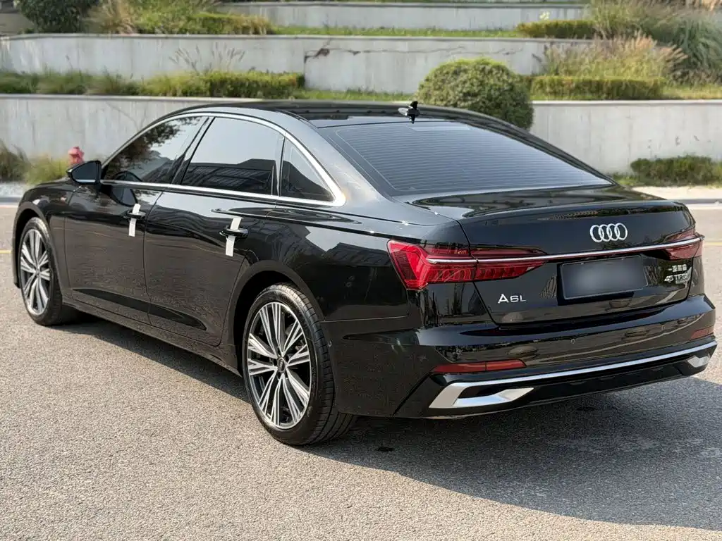 Audi A6L — миниатюра 11