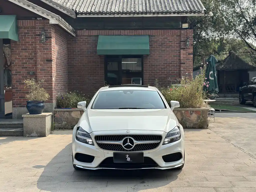 Mercedes-Benz CLS — миниатюра 2
