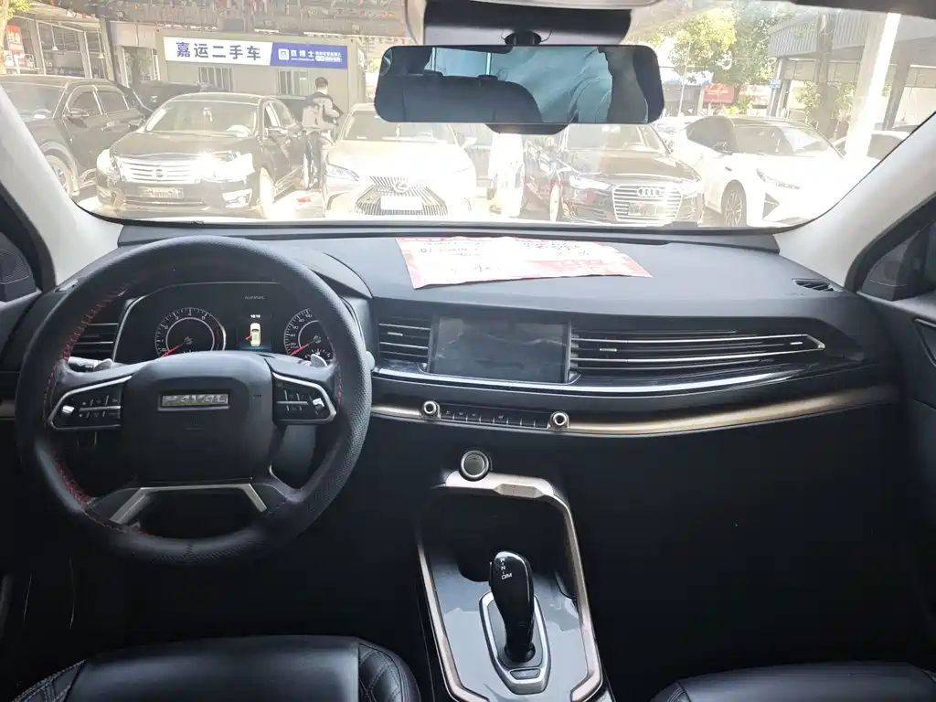 Haval H6 — миниатюра 4