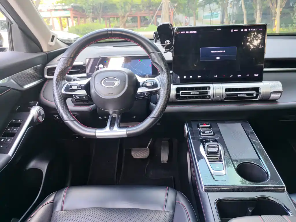 GAC Motor Shadow Cool — миниатюра 8