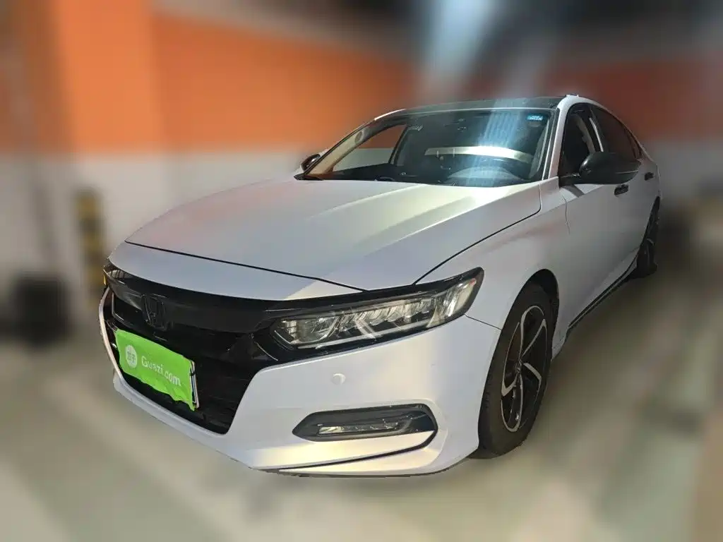 Honda Accord — миниатюра 2