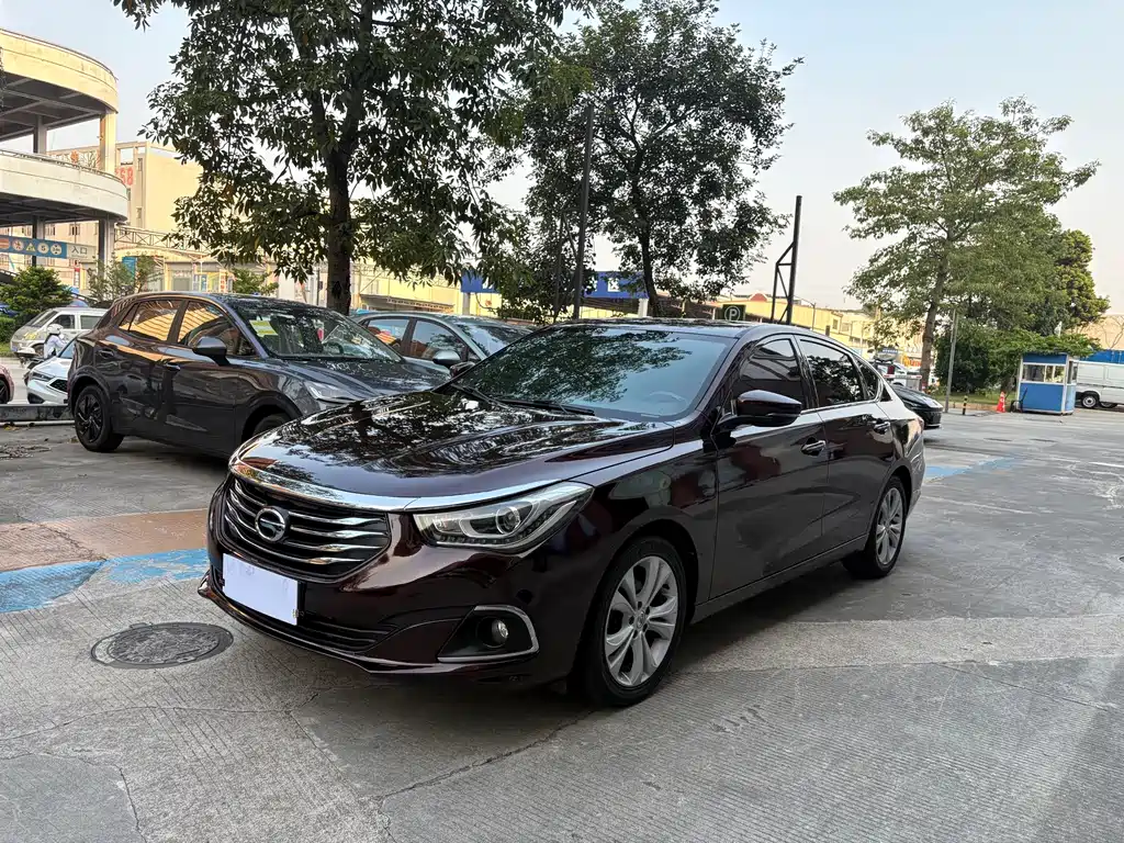 GAC Motor Trumpchi GA6