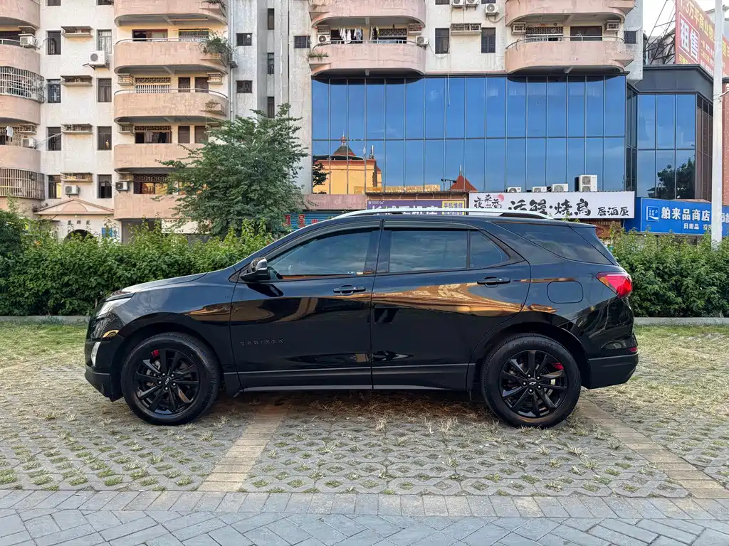 Chevrolet Equinox — миниатюра 7