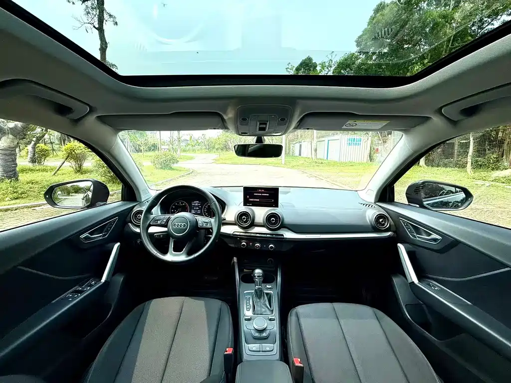 Audi Q2L — миниатюра 15