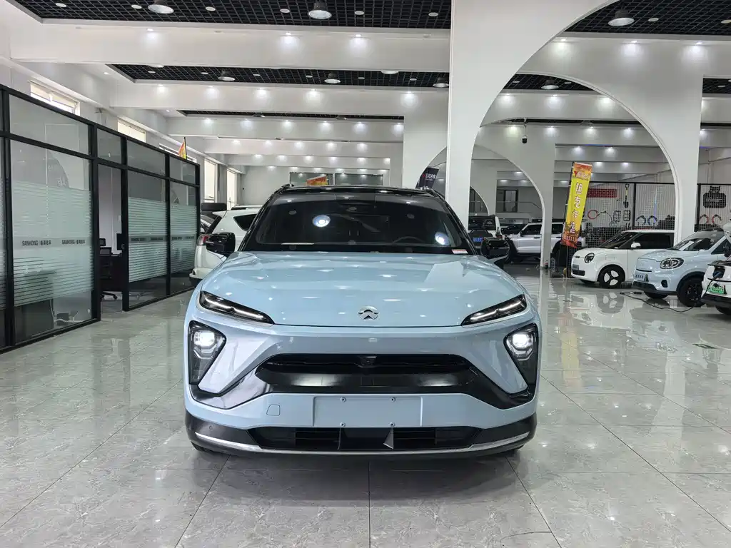 NIO ES6 — миниатюра 2