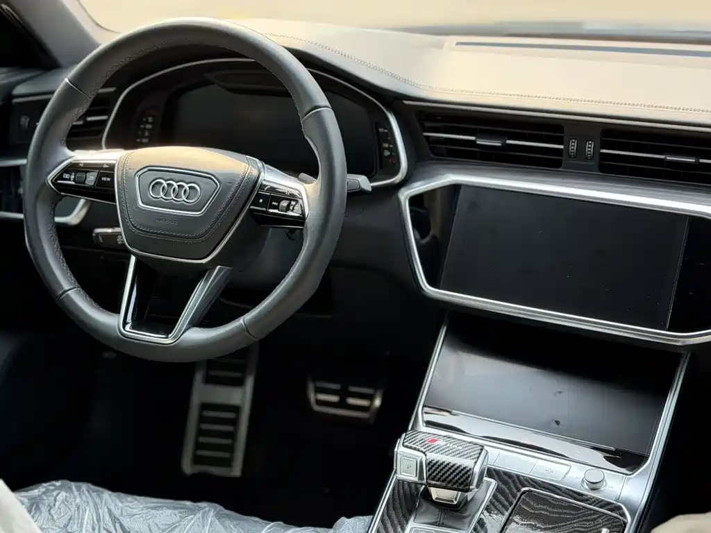 Audi A6L — миниатюра 17